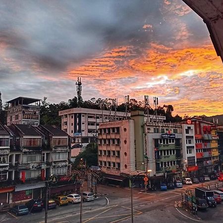 Muslim Homstay@Crown Imperial Court Cameron Highlands Eksteriør bilde