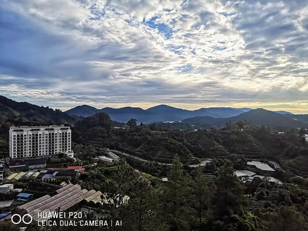 Muslim Homstay@Crown Imperial Court Cameron Highlands Eksteriør bilde