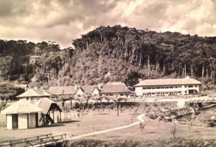 Muslim Homstay@Crown Imperial Court Cameron Highlands Eksteriør bilde