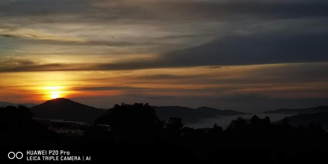 Muslim Homstay@Crown Imperial Court Cameron Highlands Eksteriør bilde