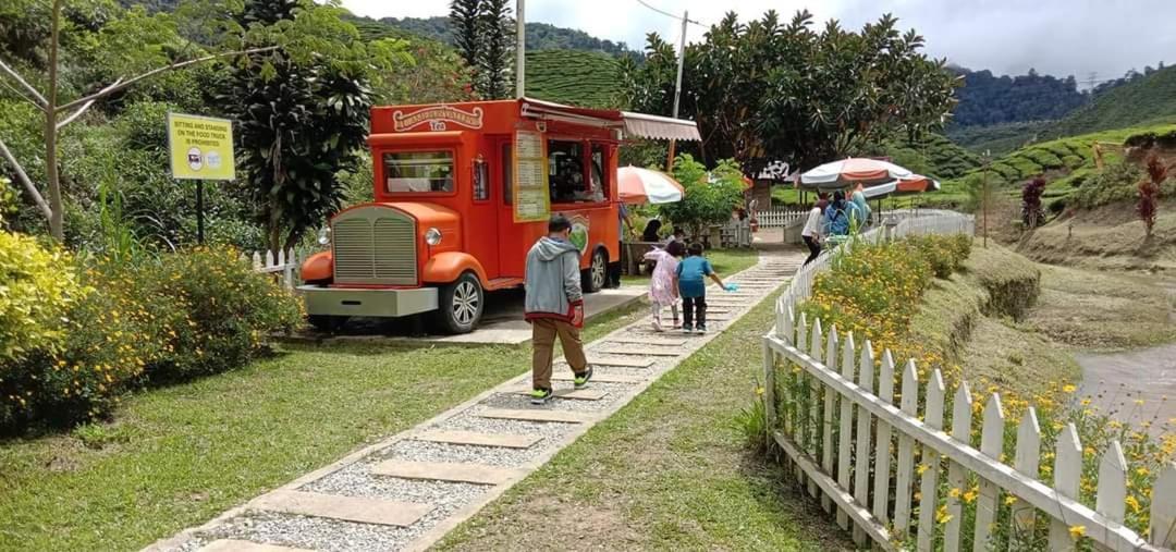 Muslim Homstay@Crown Imperial Court Cameron Highlands Eksteriør bilde