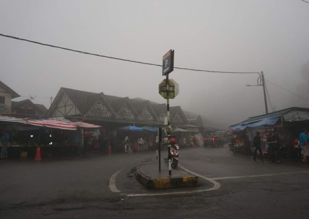 Muslim Homstay@Crown Imperial Court Cameron Highlands Eksteriør bilde